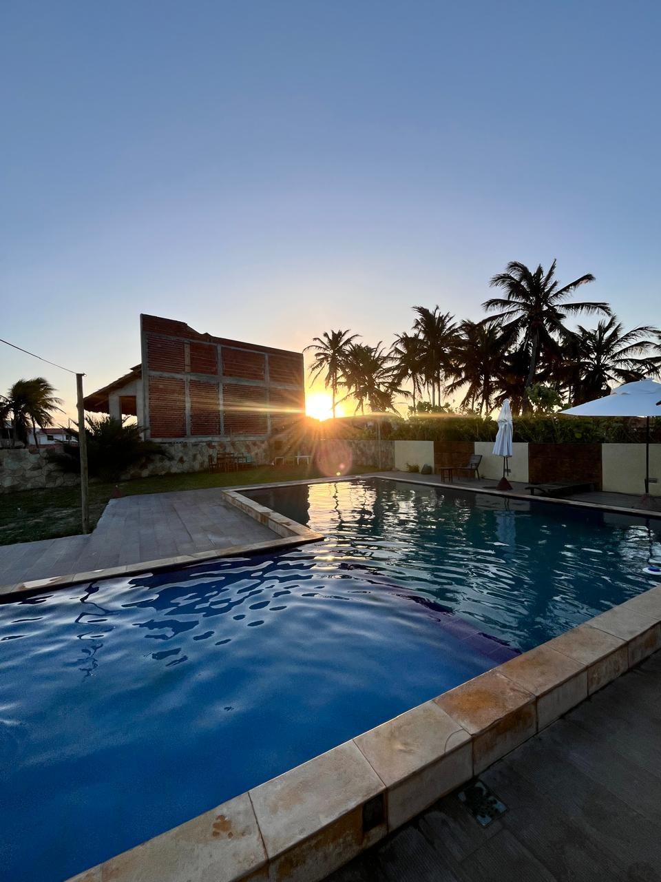 The Lagoon Pool